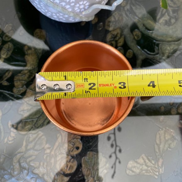 Coppercraft Guild Mugs, Copper, 3 available, 1970's, Moscow Mule - Picture 11 of 11